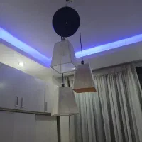 دو جفت لوستر