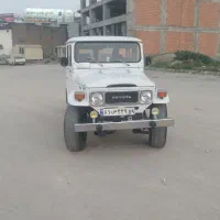 تویوتا 2f کالسکه