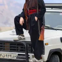 کردی|لباس|کازرون, |دیوار