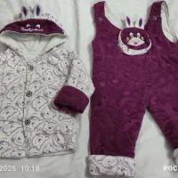 کاپشن و شلوار و کاپشن تک|کفش و لباس بچه|قم, ناصردیوان|دیوار