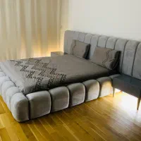 تخت خواب و سرویس خواب شانل