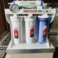 دستگاه تصفیه آب خانگی و انواع فیلترهای تایوانی