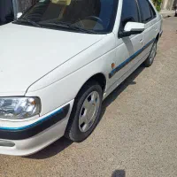 پژو پارس تیوفایو سیمی ۱۴۰۰