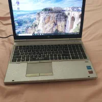 لب تاپ i7 سالم