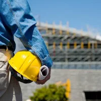 طراحی وساخت زمین مسکونی تجاری