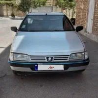 پژو 405 مدل 86 نقدواقساط