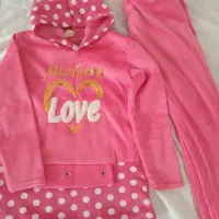 هودی وشلوار  گرم داخل کرک|لباس|شاهرود, |دیوار