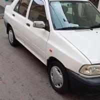 پراید 131 مدل آخر 99