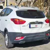 جک s3 مدل 98|خودرو سواری و وانت|اصفهان, ملک|دیوار