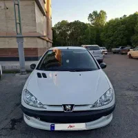 ۲۰۶ مدل ۱۴۰۰ تیپ۲ بدون رنگ