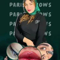 خدمات و اموزش  ارایش دائم با تخفیف استثنایی در