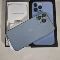 آیفون 13 پرومکس . اپل