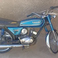 کاوازاکی ۱۰۰سالم