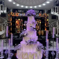 باغ تالار میزبان