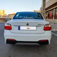 ساینا s - مدل ۴۰۱|خودرو سواری و وانت|قم, بنیاد|دیوار