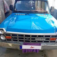 نیسان آبی مدل ۱۳۸۴|خودرو سواری و وانت|سقز, |دیوار