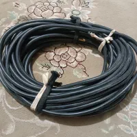 سیم برق 2 در 2و نیم30متری کاملا نو و سالم
