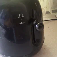 توستر مولینکس قدیمی سالم ،اهرم ایستایی ندارد