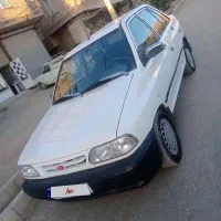 پراید سفید مدل87