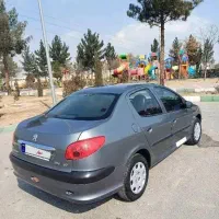 206sd v9اتومات|خودرو سواری و وانت|تهران, آبشار|دیوار