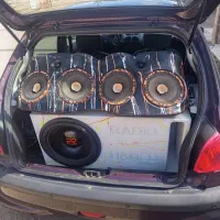 206تیپ 5|خودرو سواری و وانت|تبریز, |دیوار