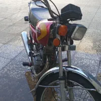موتور سیکلت هوندا 125