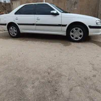 خودرو پژو پارس xu7p