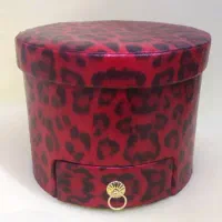 جعبه های کادویی چرمی