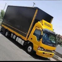 باربری خدمات حمل نقل تمام نقاط کشور  مطمعن