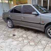 پژو پارس 84 تمیز