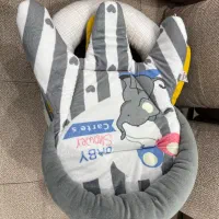 لوازم سیسمونی تشک ضد رفلاکس کریر|کالسکه و لوازم جانبی|رضوانشهر, |دیوار