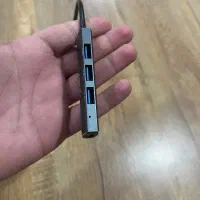 هاب usb c|لوازم جانبی موبایل و تبلت|تهران, امیرآباد|دیوار