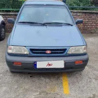 پراید صبا انژکتور مدل 83