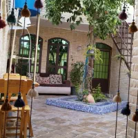 سنتی مبله مرکز شهر نزدیم مراکز درمانی و حرم نوساز