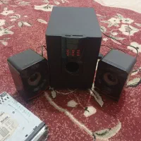 اسپیکر خانگی باند