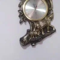 لوازم منزل،ست تخت ننو دار و کمد ،بوفه وساعت دیواری|تخت و سرویس خواب|پرند, فاز ۵|دیوار