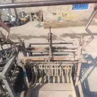 دستگاه بلوک زنی ۱۰|مصالح و تجهیزات ساختمان|پیشوا, |دیوار