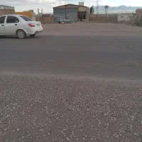 سوله زمین بر جاده ترانزیت ابهر ضیااباد|فروش مغازه و غرفه|ضیاء آباد, |دیوار