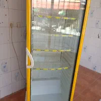 گرم کن ساندویچی یخچال ایستاده