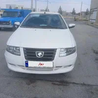 سمند سورن xu7pمدل ۱۴۰۴ بنزینی|خودرو سواری و وانت|فرمهین, |دیوار