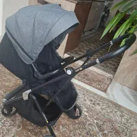 کالسکه چرخشی 360 درجه برند clever kids
