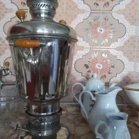 سماور عالی نسب|سماور، چای‌ساز، قهوه‌ساز|لاهیجان, طالقانی|دیوار