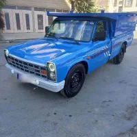 وانت نیسان زامیاد۴۰۴دوگانه صفرکیلومترمدارک تکمیل|خودرو سواری و وانت|خرم‌آباد, |دیوار