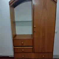 کمد چوبی درحدنو
