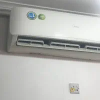 کولر|کولر گازی و فن‌کوئل|بندر گناوه, |دیوار