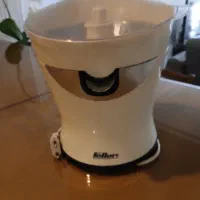 آب لیمو پرتغال گیری