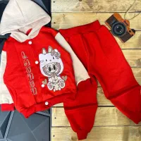 بامبر شلوار دخترانه لبوبو|کفش و لباس بچه|شهرضا, |دیوار