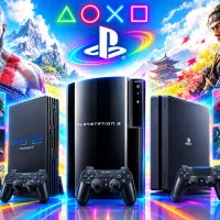 نصب بازی کپی خور ps2،ps3،ps4