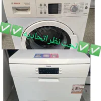 تعمیرات تخصصی لباسشویی ظرفشویی پکیج کولرگازی یخچال
