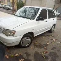 پراید ۱۱۱مدل ۹۲پلمپ